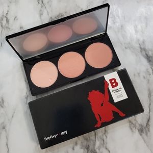 Ipsy Betty Boop blush palette, makeup bag